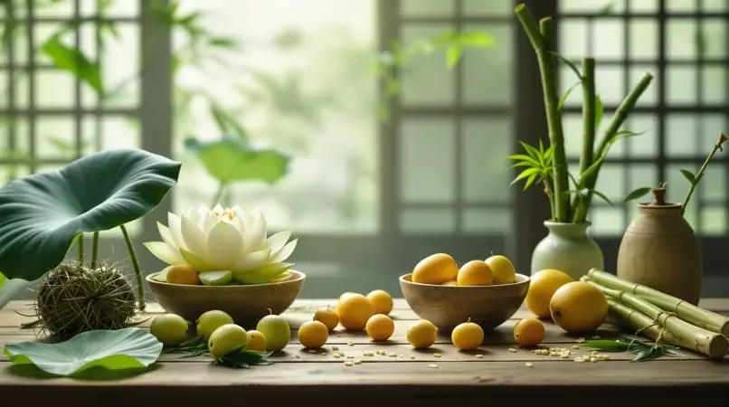 节气物候