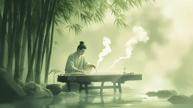 古琴雅韵