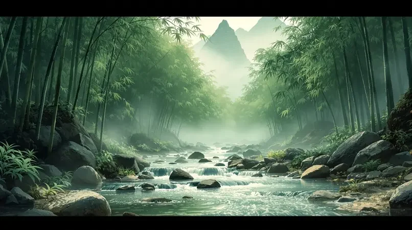 山水清音